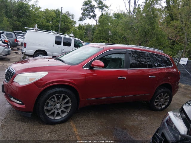 Aukcja sprzedaży 2014 Buick Enclave Leather, vin: 5GAKVBKDXEJ205981, numer aukcji: 45180268