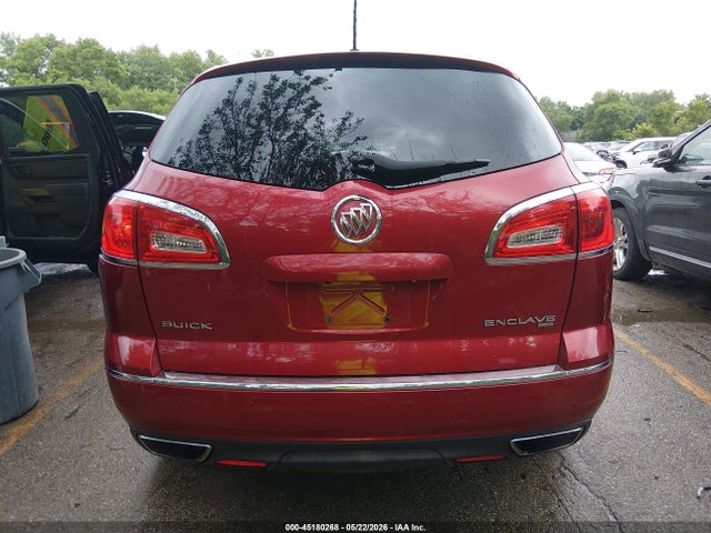 Aukcja sprzedaży 2014 Buick Enclave Leather, vin: 5GAKVBKDXEJ205981, numer aukcji: 45180268