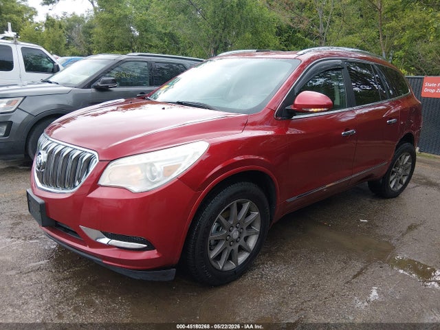 Aukcja sprzedaży 2014 Buick Enclave Leather, vin: 5GAKVBKDXEJ205981, numer aukcji: 45180268