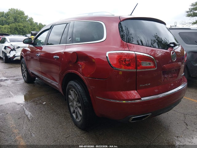 Aukcja sprzedaży 2014 Buick Enclave Leather, vin: 5GAKVBKDXEJ205981, numer aukcji: 45180268