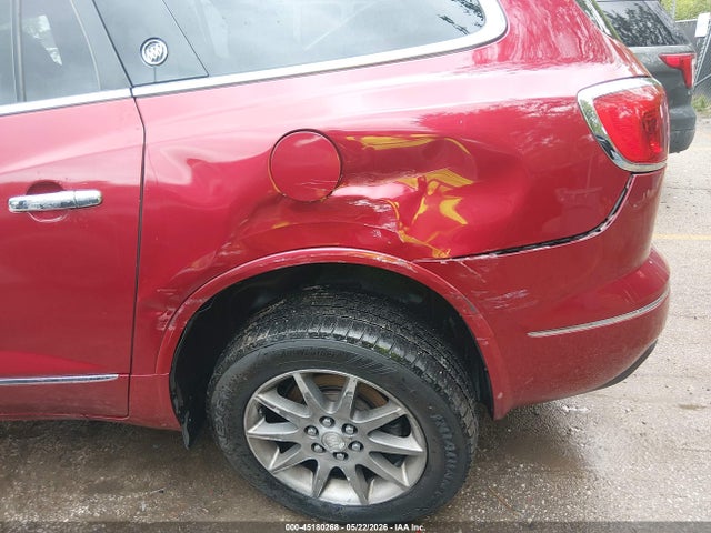 Aukcja sprzedaży 2014 Buick Enclave Leather, vin: 5GAKVBKDXEJ205981, numer aukcji: 45180268