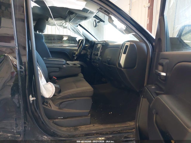 2018 Chevrolet Silverado 1500 1lt მანქანა იყიდება აუქციონზე, vin: 1GCVKREH7JZ215326, აუქციონის ნომერი: 45180269