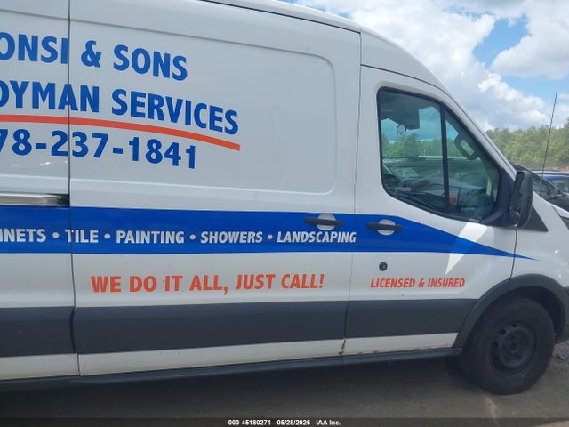 Ford Transit-250 2015 1FTNR2CMXFKA78272 Image 14
