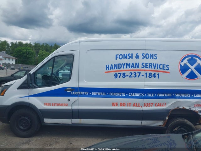 Ford Transit-250 2015 1FTNR2CMXFKA78272 Image 15
