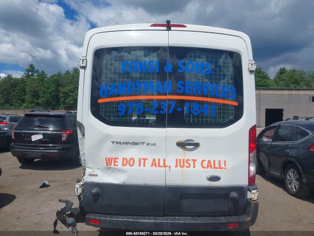 Ford Transit-250 2015 1FTNR2CMXFKA78272 Image 17