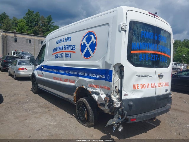 Ford Transit-250 2015 1FTNR2CMXFKA78272 Image 3