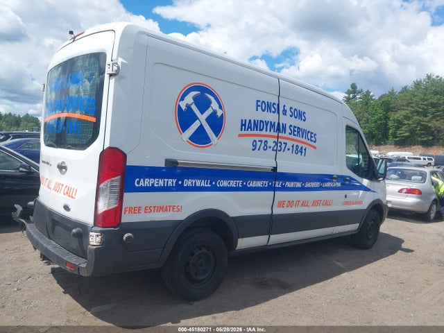 Ford Transit-250 2015 1FTNR2CMXFKA78272 Image 4