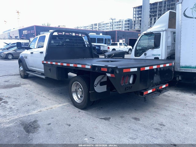Продажа на аукционе авто 2018 Ram 5500 Chassis Tradesman/slt/laramie, vin: 3C7WRNFL4JG412310, номер лота: 45180274