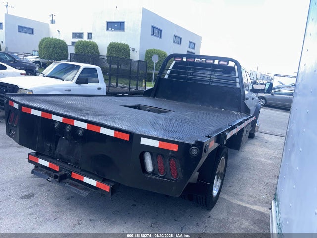 Продажа на аукционе авто 2018 Ram 5500 Chassis Tradesman/slt/laramie, vin: 3C7WRNFL4JG412310, номер лота: 45180274