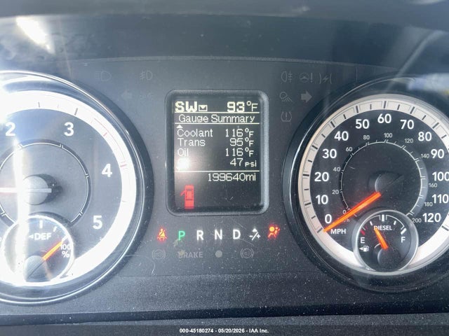 Продажа на аукционе авто 2018 Ram 5500 Chassis Tradesman/slt/laramie, vin: 3C7WRNFL4JG412310, номер лота: 45180274