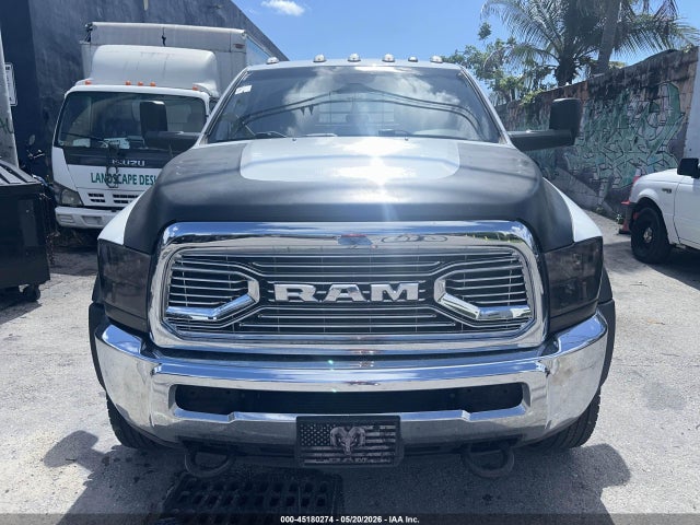 Продажа на аукционе авто 2018 Ram 5500 Chassis Tradesman/slt/laramie, vin: 3C7WRNFL4JG412310, номер лота: 45180274