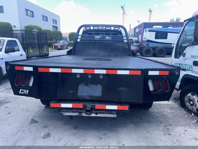 Продажа на аукционе авто 2018 Ram 5500 Chassis Tradesman/slt/laramie, vin: 3C7WRNFL4JG412310, номер лота: 45180274