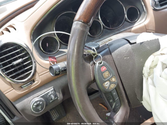 Продажа на аукционе авто 2015 Buick Enclave Leather, vin: 5GAKRBKD1FJ259921, номер лота: 45180278