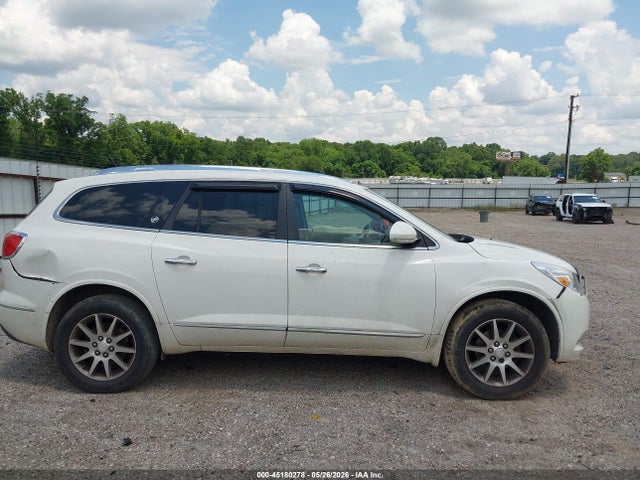 Продажа на аукционе авто 2015 Buick Enclave Leather, vin: 5GAKRBKD1FJ259921, номер лота: 45180278