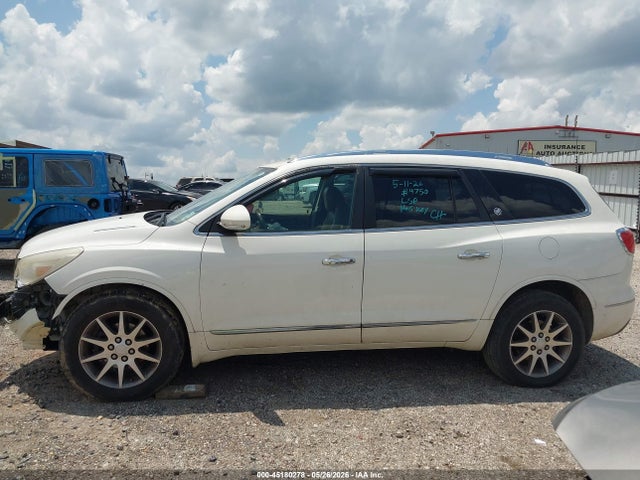 Продажа на аукционе авто 2015 Buick Enclave Leather, vin: 5GAKRBKD1FJ259921, номер лота: 45180278