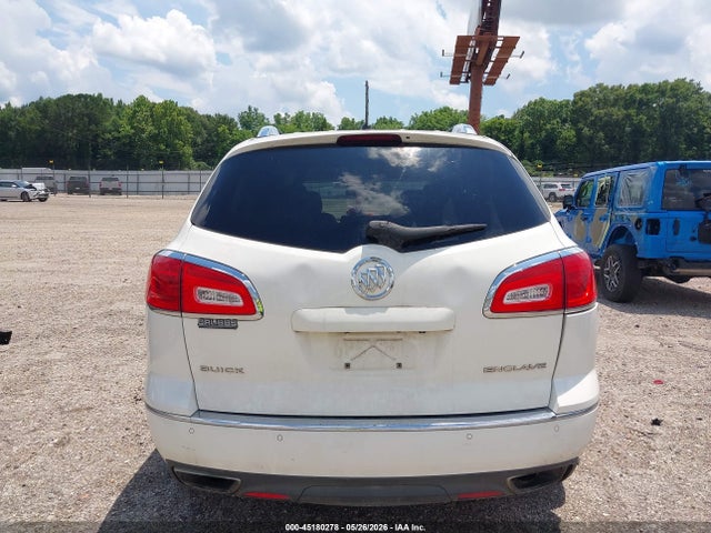 Продажа на аукционе авто 2015 Buick Enclave Leather, vin: 5GAKRBKD1FJ259921, номер лота: 45180278