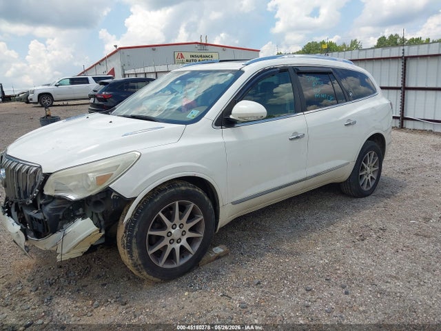 Продажа на аукционе авто 2015 Buick Enclave Leather, vin: 5GAKRBKD1FJ259921, номер лота: 45180278