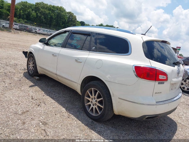 Продажа на аукционе авто 2015 Buick Enclave Leather, vin: 5GAKRBKD1FJ259921, номер лота: 45180278