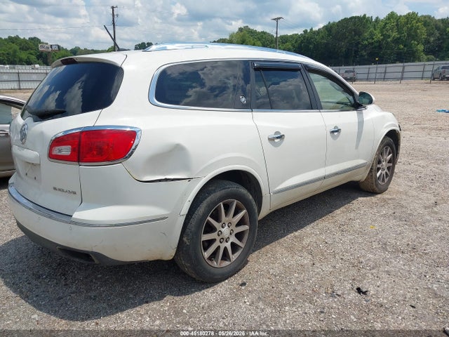 Продажа на аукционе авто 2015 Buick Enclave Leather, vin: 5GAKRBKD1FJ259921, номер лота: 45180278