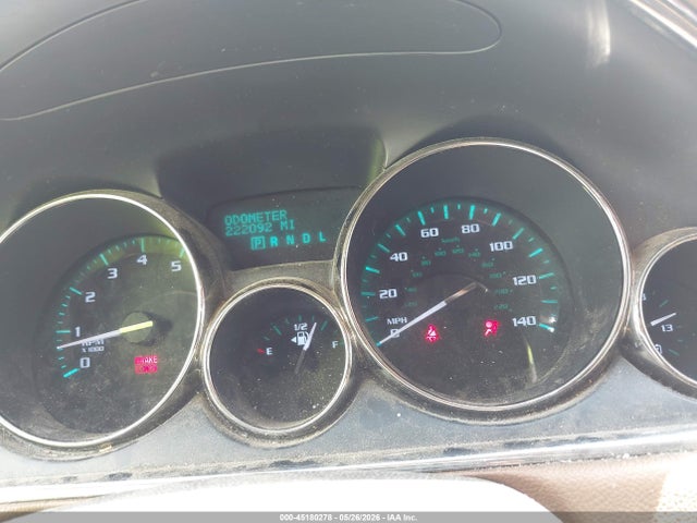 Продажа на аукционе авто 2015 Buick Enclave Leather, vin: 5GAKRBKD1FJ259921, номер лота: 45180278