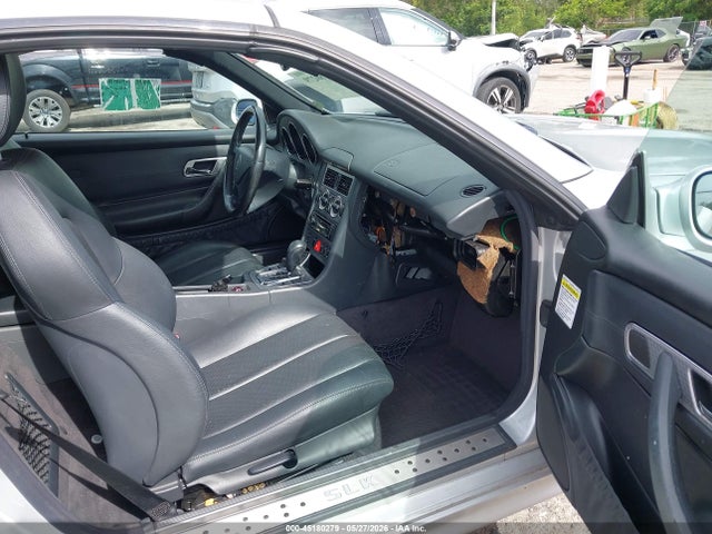 Aukcja sprzedaży 2001 Mercedes-benz Slk 230 Kompressor, vin: WDBKK49F71F227412, numer aukcji: 45180279