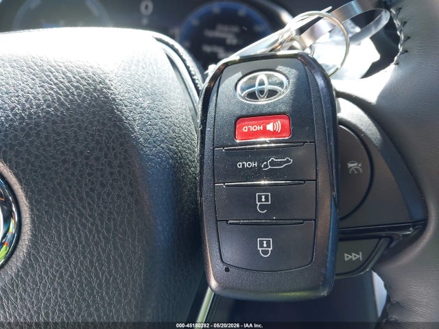 2024 Toyota Venza Limited მანქანა იყიდება აუქციონზე, vin: JTEAAAAH5RJ174645, აუქციონის ნომერი: 45180282