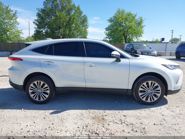 2024 Toyota Venza Limited მანქანა იყიდება აუქციონზე, vin: JTEAAAAH5RJ174645, აუქციონის ნომერი: 45180282