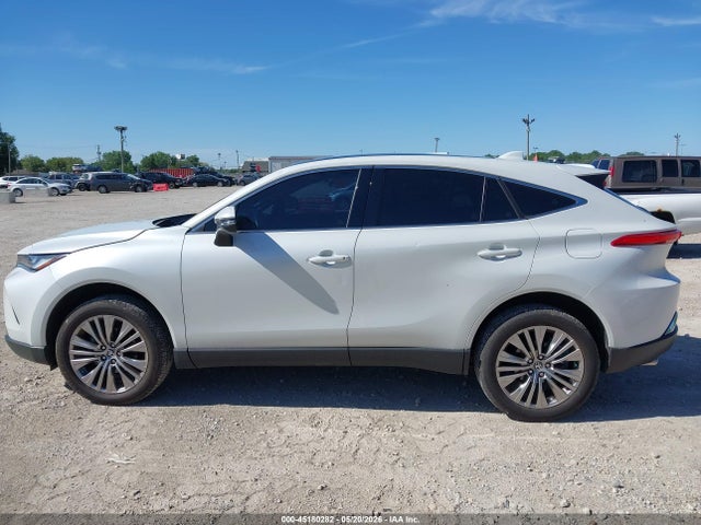 2024 Toyota Venza Limited მანქანა იყიდება აუქციონზე, vin: JTEAAAAH5RJ174645, აუქციონის ნომერი: 45180282