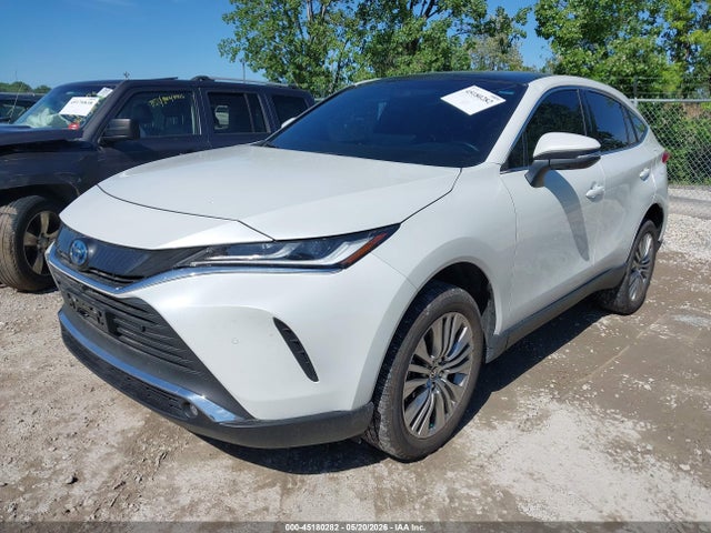 2024 Toyota Venza Limited მანქანა იყიდება აუქციონზე, vin: JTEAAAAH5RJ174645, აუქციონის ნომერი: 45180282