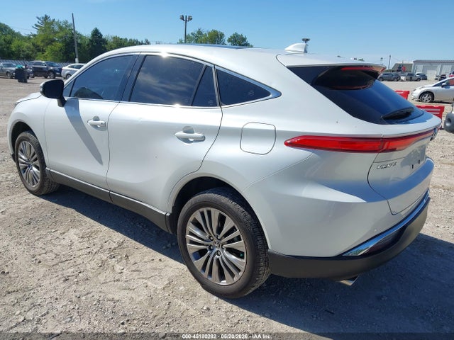 2024 Toyota Venza Limited მანქანა იყიდება აუქციონზე, vin: JTEAAAAH5RJ174645, აუქციონის ნომერი: 45180282