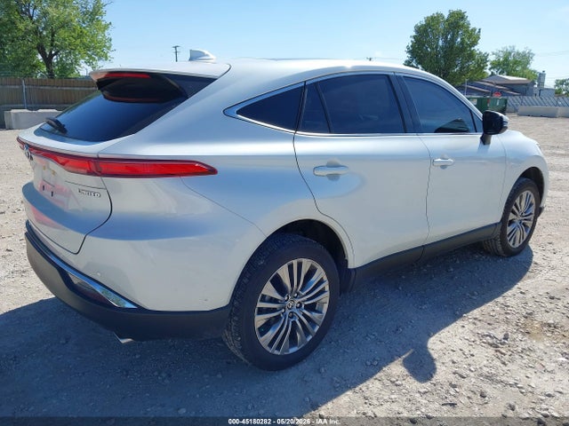 2024 Toyota Venza Limited მანქანა იყიდება აუქციონზე, vin: JTEAAAAH5RJ174645, აუქციონის ნომერი: 45180282