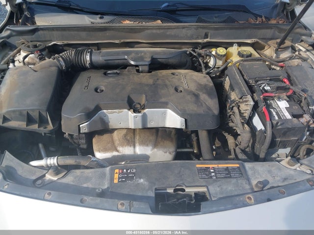 2015 Chevrolet Malibu 1lt მანქანა იყიდება აუქციონზე, vin: 1G11C5SL1FF181866, აუქციონის ნომერი: 45180286