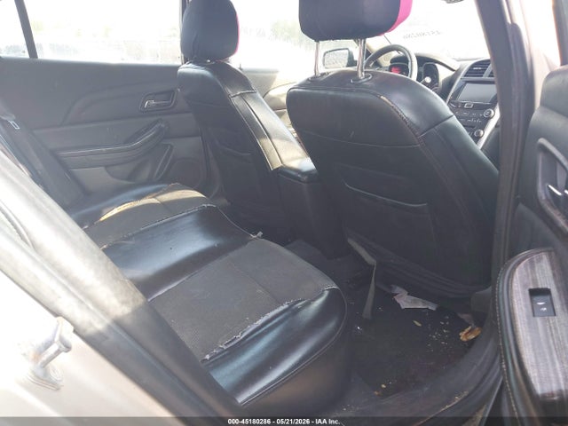 2015 Chevrolet Malibu 1lt მანქანა იყიდება აუქციონზე, vin: 1G11C5SL1FF181866, აუქციონის ნომერი: 45180286