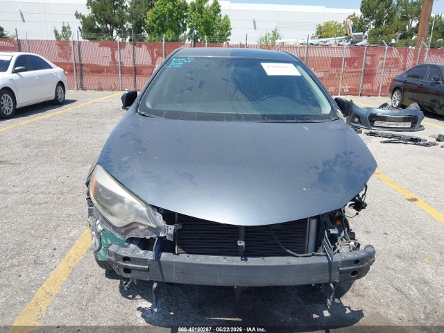 Aukcja sprzedaży 2014 Toyota Corolla S Premium, vin: 5YFBURHE6EP116687, numer aukcji: 45180287