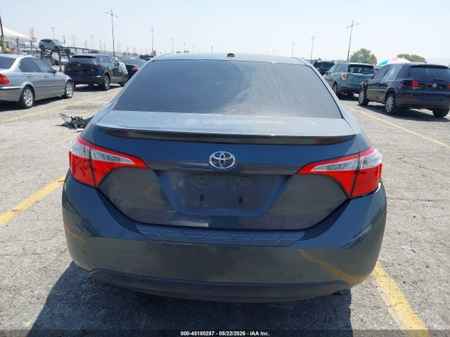 Aukcja sprzedaży 2014 Toyota Corolla S Premium, vin: 5YFBURHE6EP116687, numer aukcji: 45180287