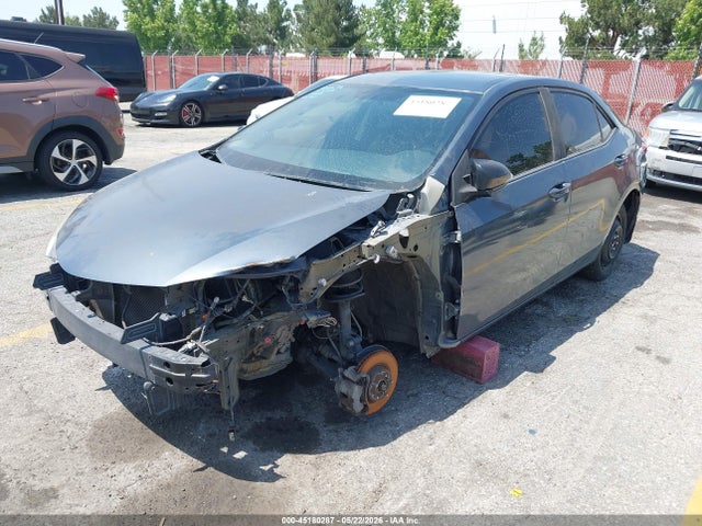 Aukcja sprzedaży 2014 Toyota Corolla S Premium, vin: 5YFBURHE6EP116687, numer aukcji: 45180287