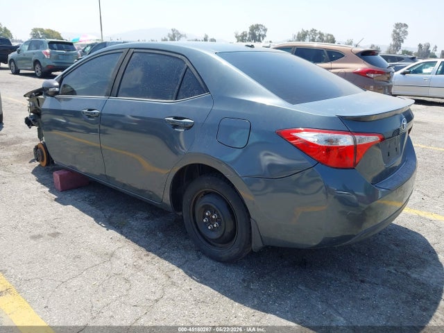 Aukcja sprzedaży 2014 Toyota Corolla S Premium, vin: 5YFBURHE6EP116687, numer aukcji: 45180287