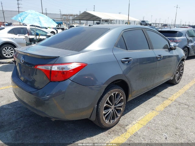 Aukcja sprzedaży 2014 Toyota Corolla S Premium, vin: 5YFBURHE6EP116687, numer aukcji: 45180287