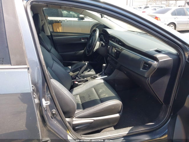 Aukcja sprzedaży 2014 Toyota Corolla S Premium, vin: 5YFBURHE6EP116687, numer aukcji: 45180287