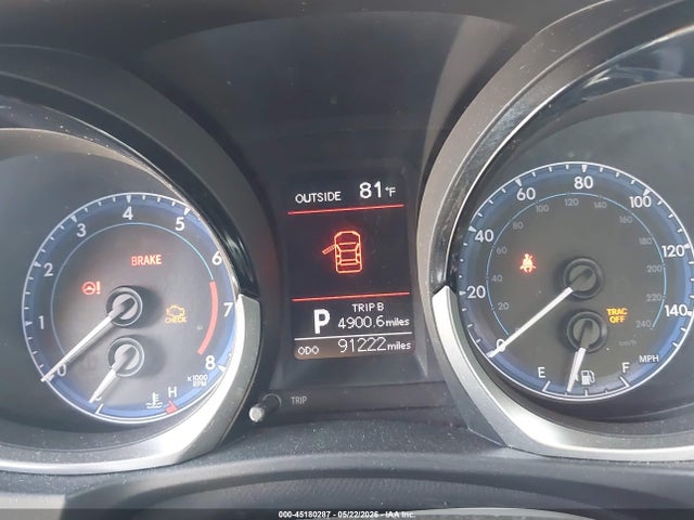 Aukcja sprzedaży 2014 Toyota Corolla S Premium, vin: 5YFBURHE6EP116687, numer aukcji: 45180287
