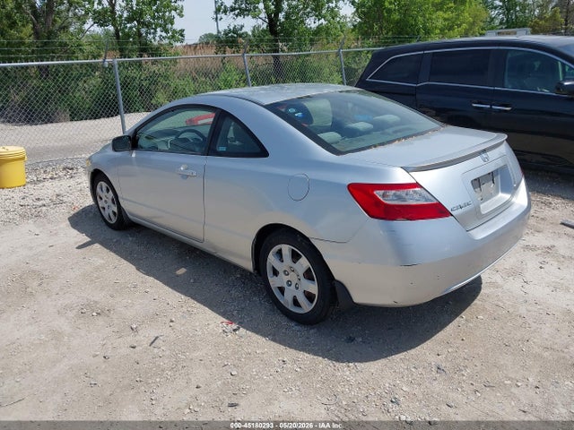 Продажа на аукционе авто 2008 Honda Civic Lx, vin: 2HGFG11648H571403, номер лота: 45180293