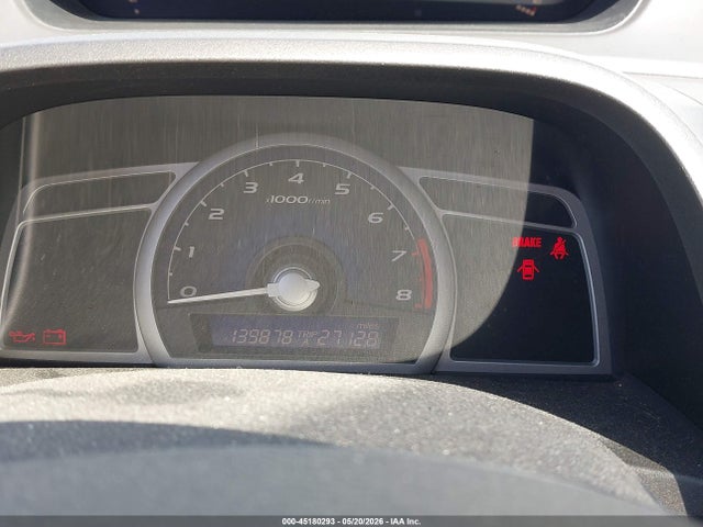 Продажа на аукционе авто 2008 Honda Civic Lx, vin: 2HGFG11648H571403, номер лота: 45180293