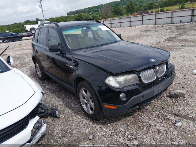 Aukcja sprzedaży 2007 Bmw X3 3.0si, vin: WBXPC93407WF04179, numer aukcji: 45180294