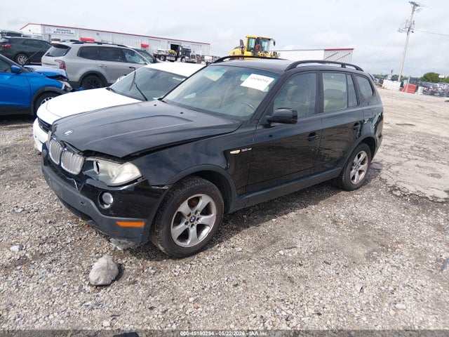45180294 :رقم المزاد ، WBXPC93407WF04179 vin ، 2007 Bmw X3 3.0si مزاد بيع