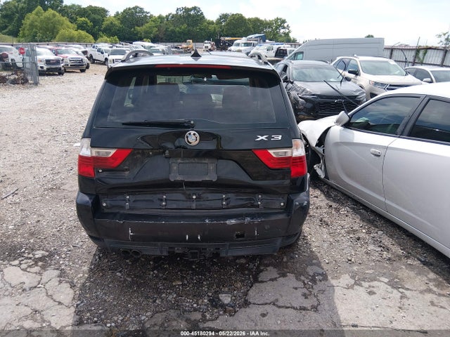 45180294 :رقم المزاد ، WBXPC93407WF04179 vin ، 2007 Bmw X3 3.0si مزاد بيع
