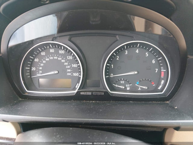 45180294 :رقم المزاد ، WBXPC93407WF04179 vin ، 2007 Bmw X3 3.0si مزاد بيع