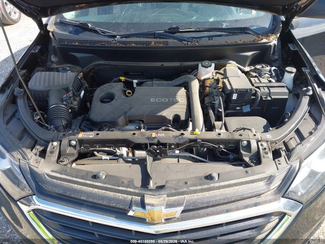 Продаж на аукціоні авто 2021 Chevrolet Equinox Fwd Ls, vin: 2GNAXHEV1M6134457, номер лоту: 45180295