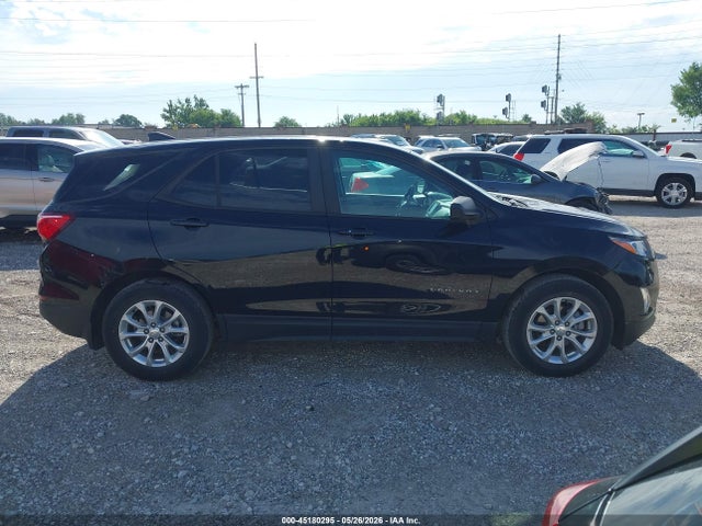 Продаж на аукціоні авто 2021 Chevrolet Equinox Fwd Ls, vin: 2GNAXHEV1M6134457, номер лоту: 45180295