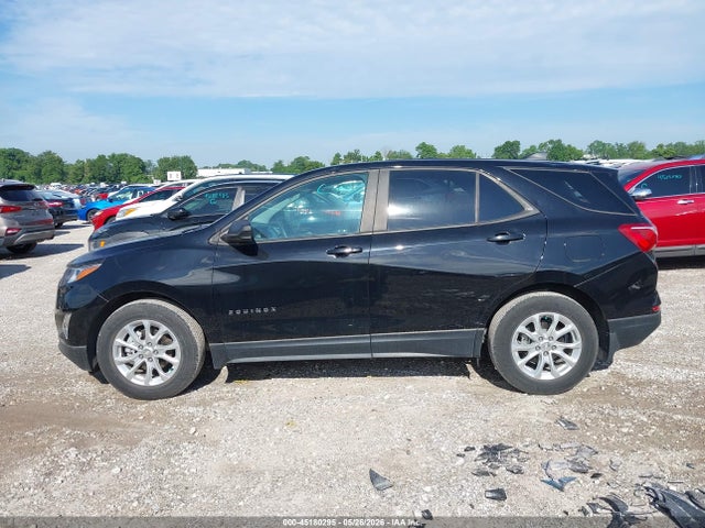 Продаж на аукціоні авто 2021 Chevrolet Equinox Fwd Ls, vin: 2GNAXHEV1M6134457, номер лоту: 45180295