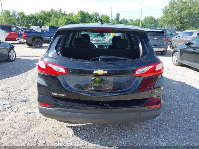 Продаж на аукціоні авто 2021 Chevrolet Equinox Fwd Ls, vin: 2GNAXHEV1M6134457, номер лоту: 45180295